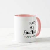 Mug Sweetheart Mug-Perfect Gift for Him or Her (Devant droit)