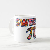 Mug Sweetie Pi (Rempli de bonbons) (Devant gauche)
