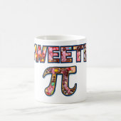 Mug Sweetie Pi (Rempli de bonbons) (Centre)