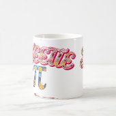 Mug Sweetie Pi (rempli de tartes) (Centre)