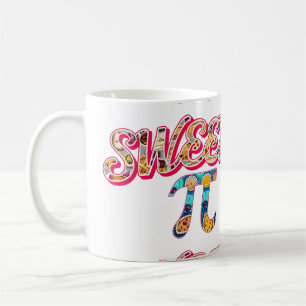 Mug Sweetie Pi (rempli de tartes)