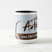Mug SWFEC obtiennent l'action étroite (les diverses (Centre)