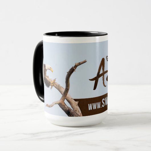 Mug SWFEC obtiennent l'action étroite (les diverses (Devant gauche)