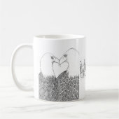 Mug SWFL Eagles HOME Second Nature Harriet & M15 (Gauche)