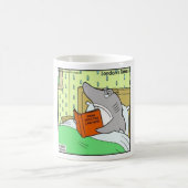 Mug Swim W/The Lawyers Funny Cadeaux et Objets de coll (Centre)