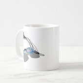 Mug SwimmingGoggles091210 (Devant gauche)