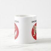 Mug Swinebusters ! (Centre)
