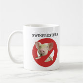 Mug Swinebusters ! (Gauche)