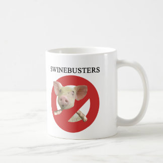 Mug Swinebusters !