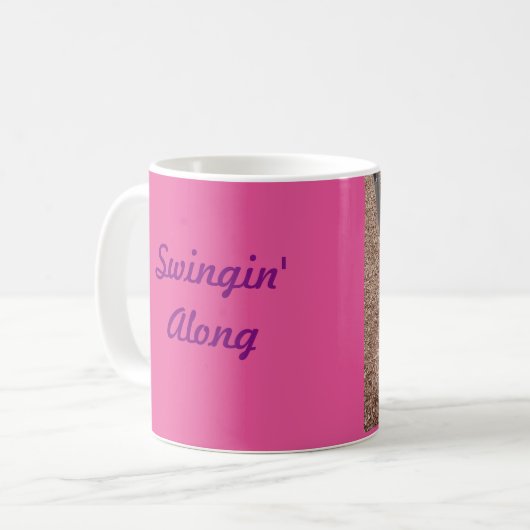 Mug Swingin le long (Devant gauche)