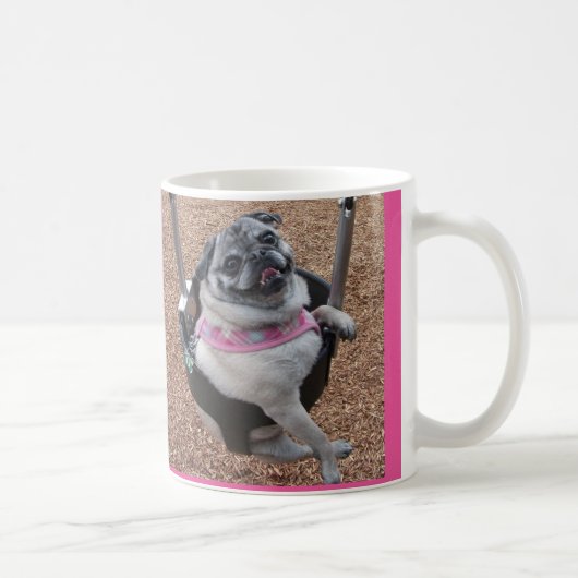 Mug Swingin le long (Droite)
