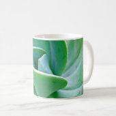 Mug Swirl Succulent (Devant droit)