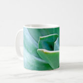 Mug Swirl Succulent (Devant gauche)