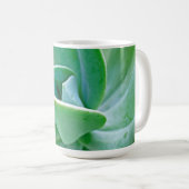 Mug Swirl Succulent (Devant droit)