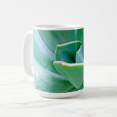 Mug Swirl Succulent (Devant gauche)