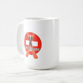 Mug Switzerland (Devant gauche)