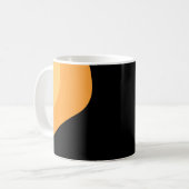 Mug Swoosh minimaliste (Devant gauche)