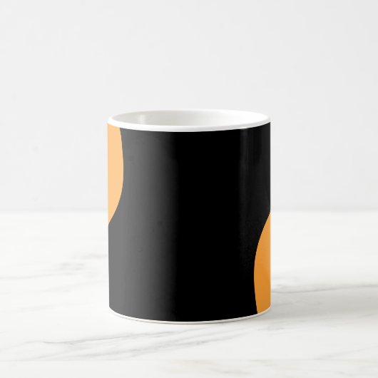 Mug Swoosh minimaliste (Centre)