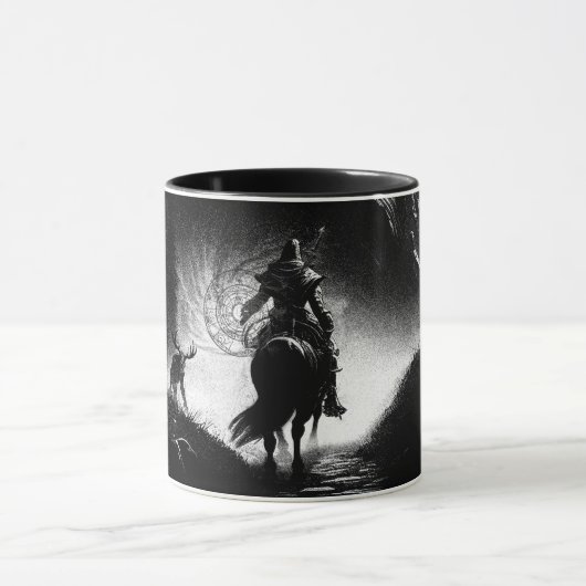 Mug Sword et Sorcery (Centre)