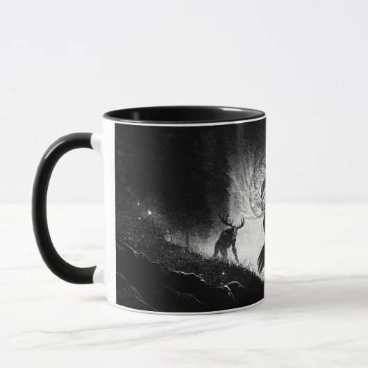 Mug Sword et Sorcery (Gauche)