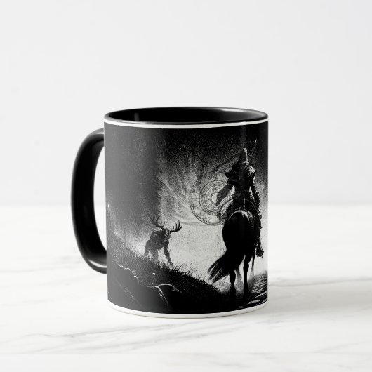 Mug Sword et Sorcery (Devant gauche)