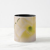 Mug Sword Lily Green Bokeh (Centre)