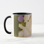 Mug Sword Lily Green Bokeh (Gauche)