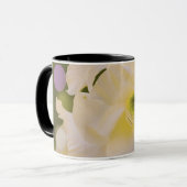Mug Sword Lily Green Bokeh (Devant gauche)