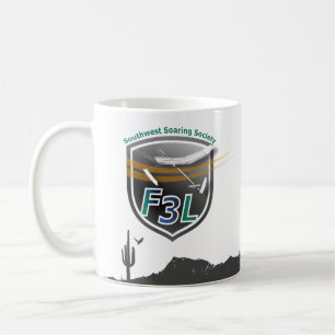 Mug - SWSS F3L - Édition "At the Ranch"