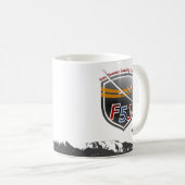 Mug - SWSS F5J - Édition "Au Ranch" (Devant droit)