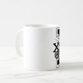 Mug sXe (Devant gauche)