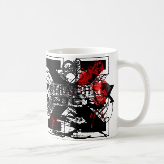 Mug sXe (Droite)