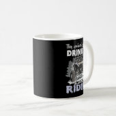 Mug Sxs Utv Weekend Forecast Drinking With A Chance Of (Devant droit)