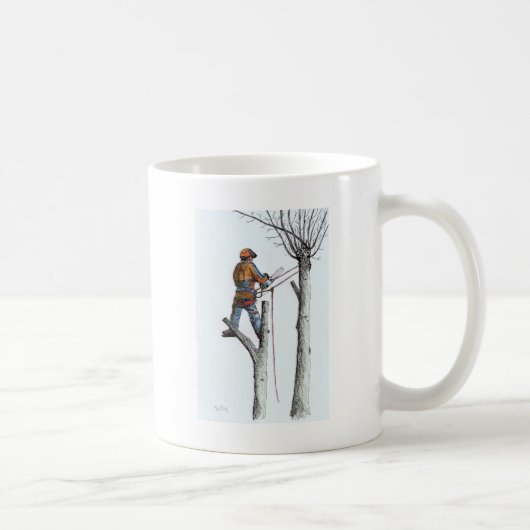 Mug Sycamore et cadeau d'anniversaire de 2002 (Droite)