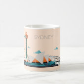 Mug sydney (Centre)