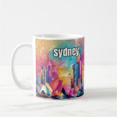 Mug sydney (Gauche)