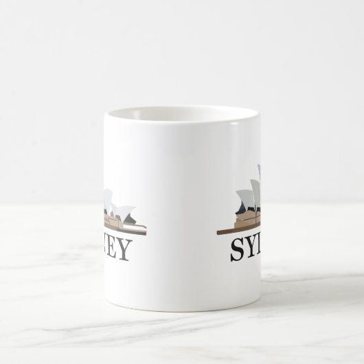 Mug Sydney (Centre)
