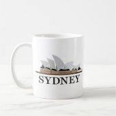 Mug Sydney (Gauche)