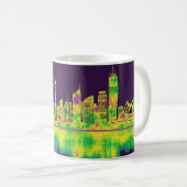 Mug Sydney Australia Skyline (Devant droit)