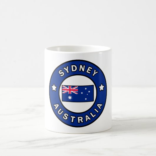 Mug Sydney Australie (Centre)