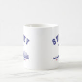 Mug Sydney Cityscape, Australia (Centre)