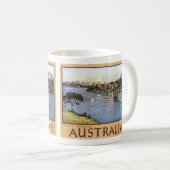 Mug Sydney Harbour, Australie (Devant droit)