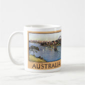Mug Sydney Harbour, Australie (Gauche)