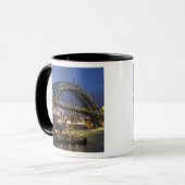 Mug Sydney Harbour Bridge et Park Hyatt Sydney Hotel (Devant gauche)