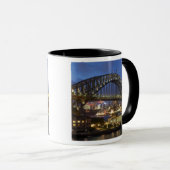 Mug Sydney Harbour Bridge et Park Hyatt Sydney Hotel (Devant droit)