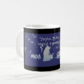 Mug Sydney Rye Tasse-Bleu (Devant gauche)