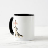 Mug SYLVESTER™ avec TWEETY™ (Devant gauche)