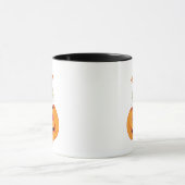 Mug SYLVESTER™ Caché dans un Jack-o-Lanterne (Centre)