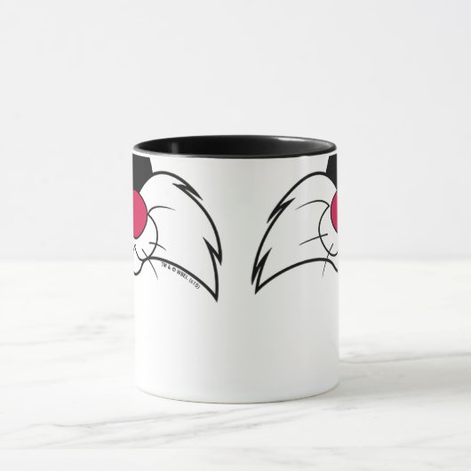Mug SYLVESTER™ Grande Bouche (Centre)