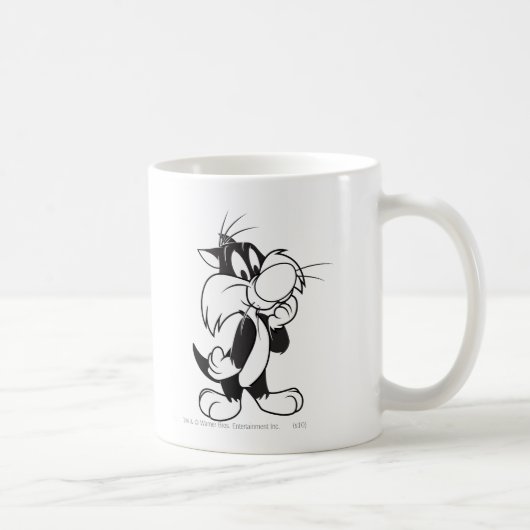 Mug SYLVESTER™ Jr. (Droite)